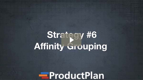 Affinity Grouping