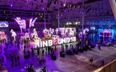 5 Product Marketing Lessons I Learned at INBOUND 2018