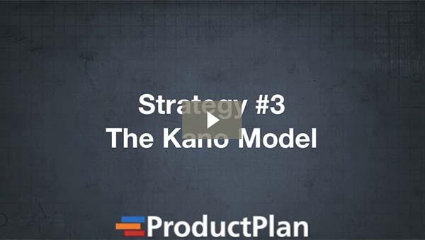 The Kano Model