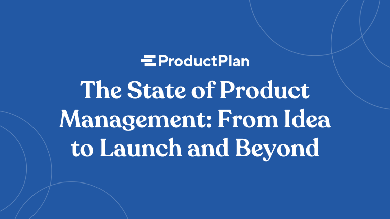 The State of Product Management: From Idea to Launch and Beyond