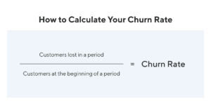 Calculate Churn Rate