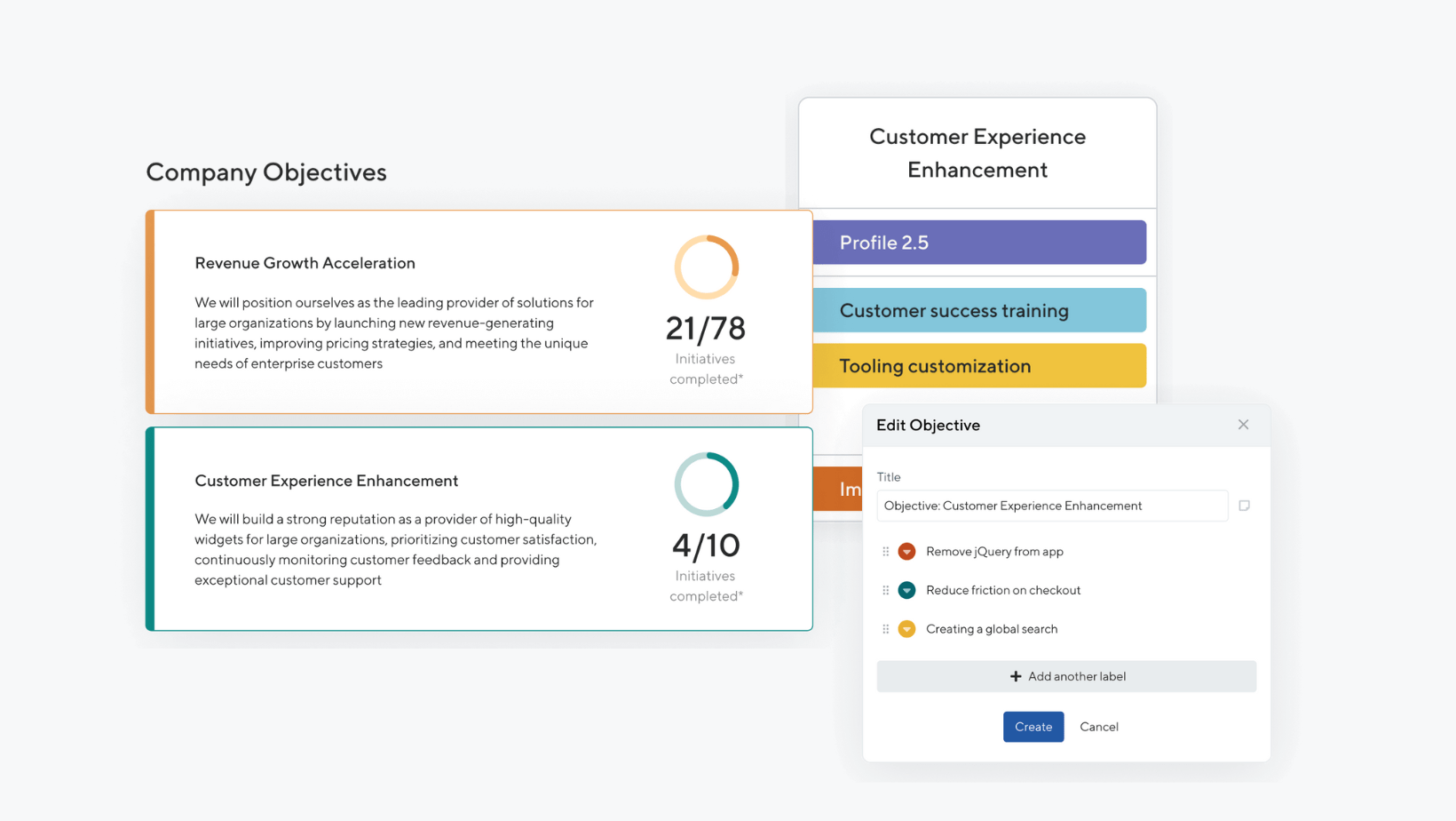 Connect Product Strategy to Execution in ProductPlan