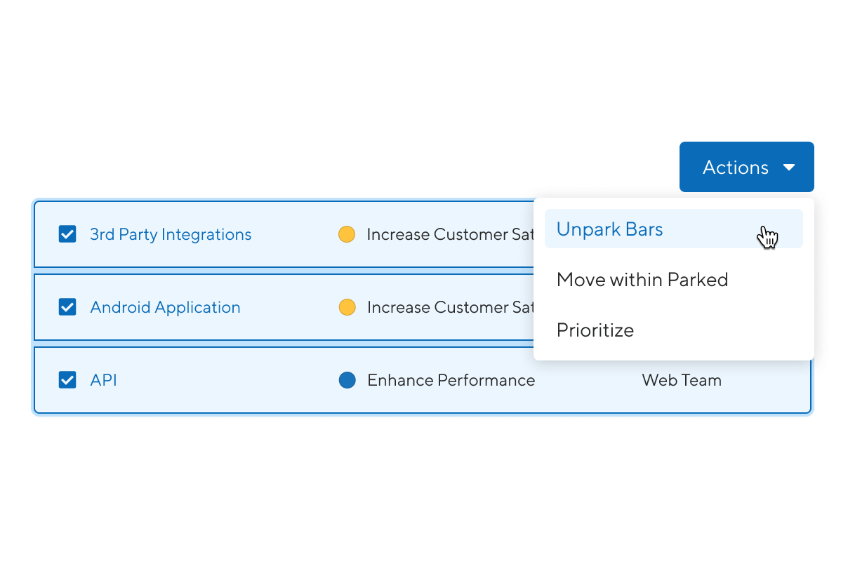 Drive excellence with a lightweight product launch strategy