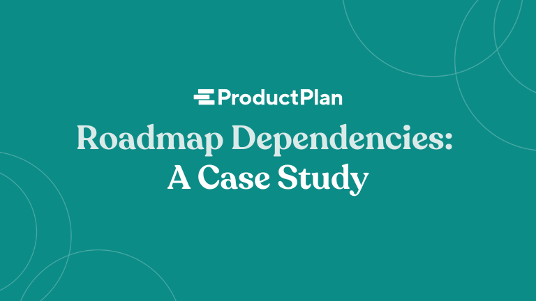 Roadmap Dependencies: A Case Study