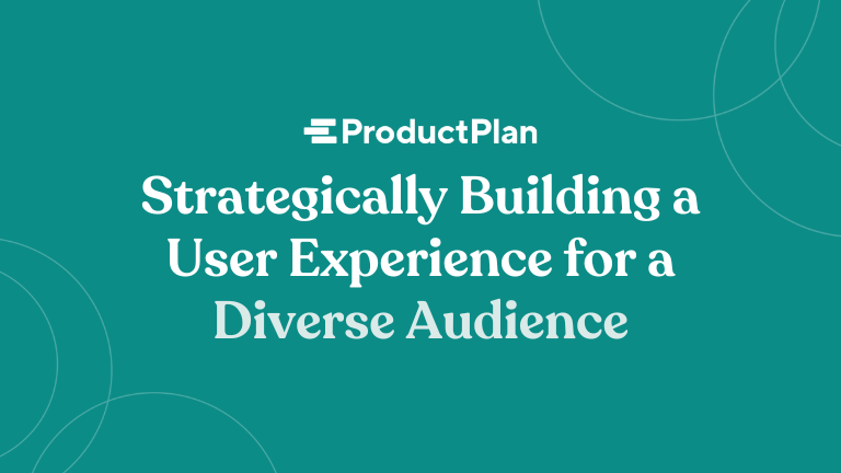 Strategically Building a User Experience for a Diverse Audience